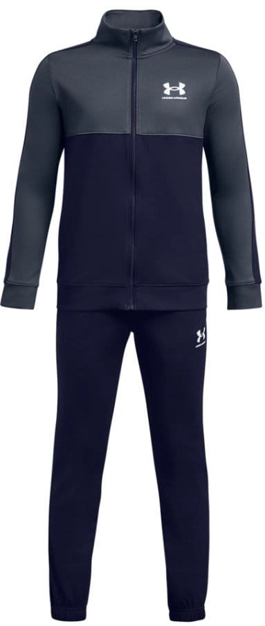 Set Under Armour UA CB Knit Track Suit-BLU
