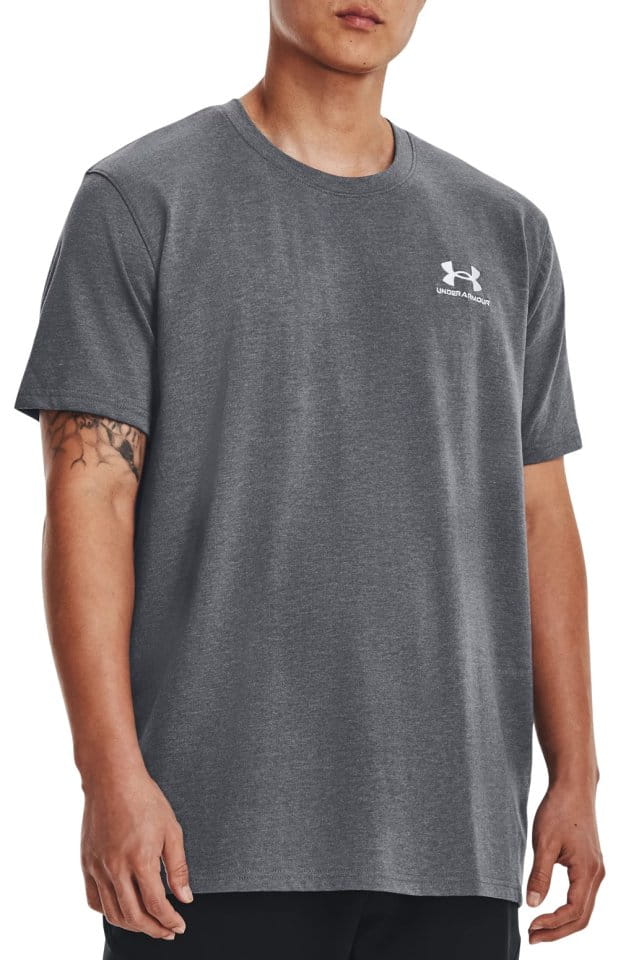 T-shirt Under Armour UA Logo EMB Heavyweight