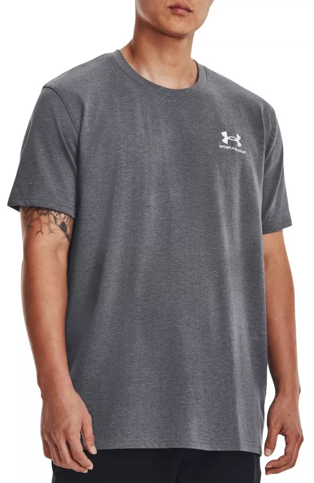 T-shirt Under Armour UA Logo EMB Heavyweight