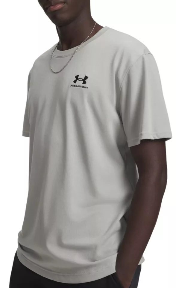 Camiseta Under Armour UA M LOGO EMB HEAVYWEIGHT SS