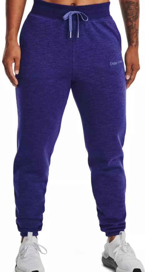 Hose Under Armour Essential Script Pant-BLU