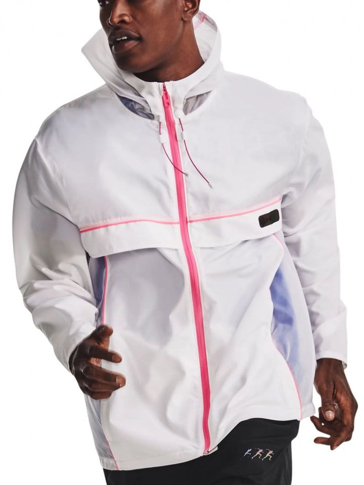 Kapuzenjacke Under Armour UA RUN ANYWHERE JACKET
