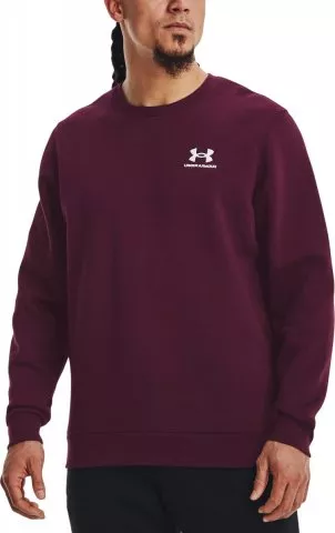 UA Essential Fleece Crew