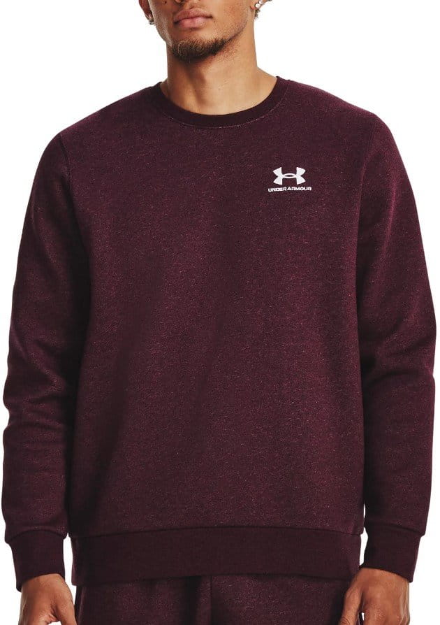 Sweatshirt Under Armour UA Essential Fleece Crew-MRN