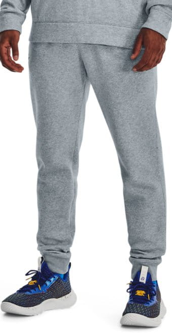 Pants Under Armour Curry Fleece Sweatpants BLU 11teamsports.ie