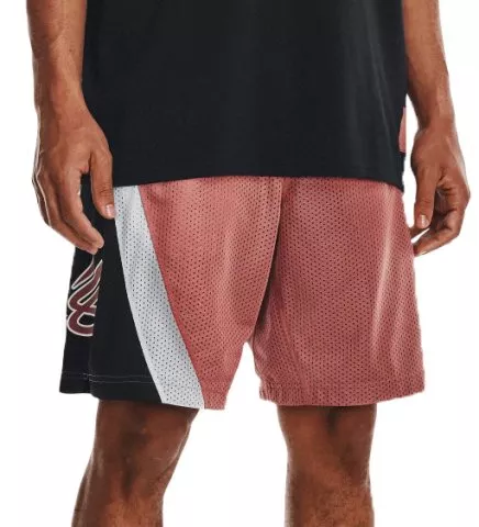 Curry Fleece 9 Short