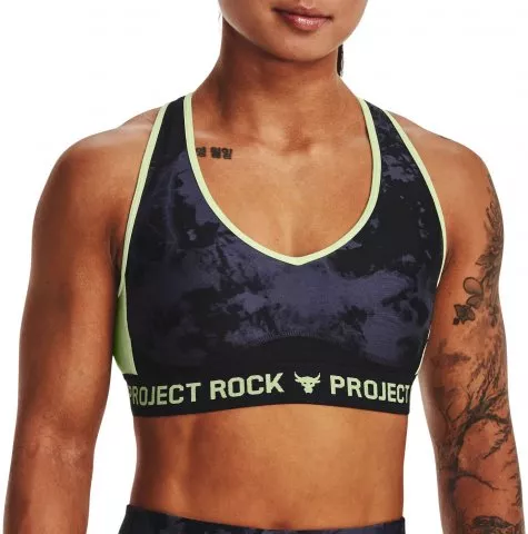 UNDER ARMOUR Pjt Rock Crsbck Nov 2 Sports Bra