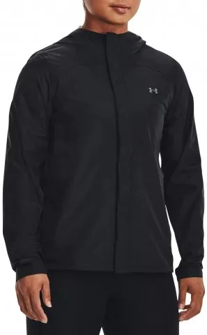 Long-sleeve T-shirt Under Armour UA Train CW 1/2 Zip-BLK 