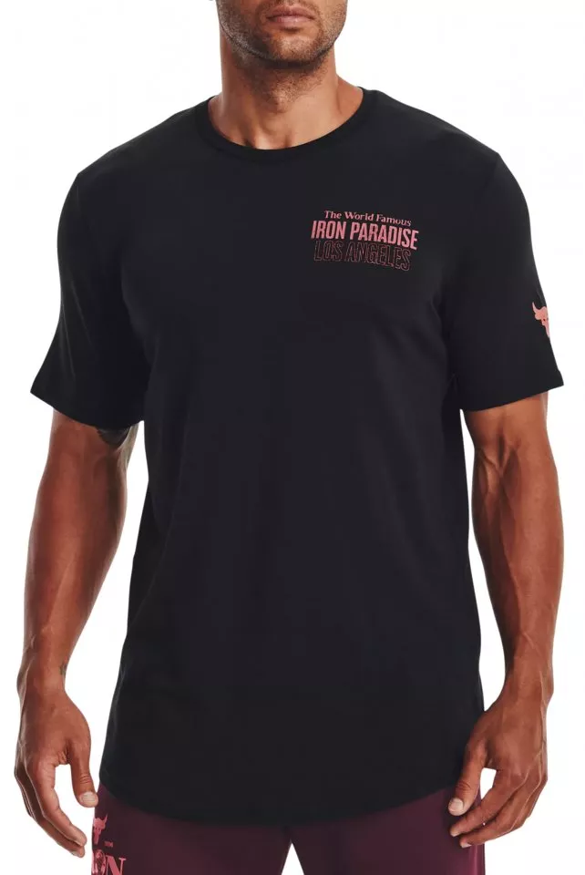 T-shirt Under Armour UA PJT ROCK 1800