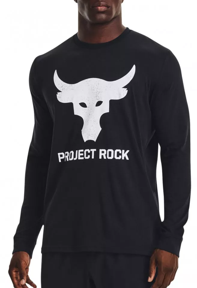 Langarm-T-Shirt Under Armour UA PJT ROCK BRAHMA BULL LS