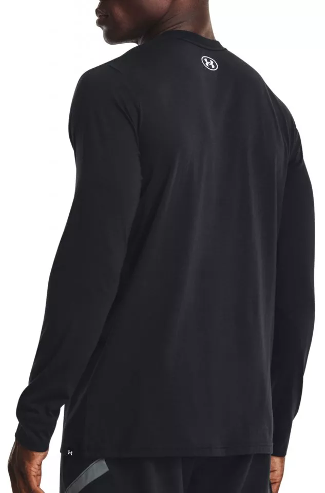 Langarm-T-Shirt Under Armour UA PJT ROCK BRAHMA BULL LS