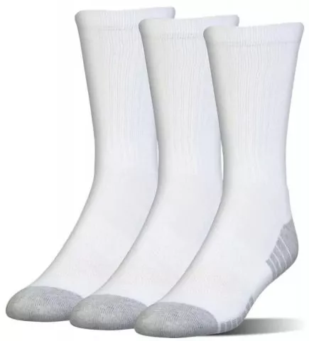 Essential Mid Crew Sock 3P