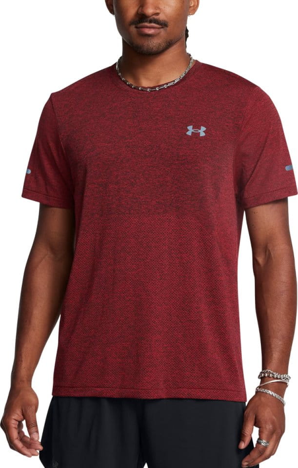 T-Shirt Under Armour UA SEAMLESS STRIDE SS