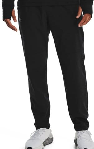 UA STORM UP THE PACE PANT-BLK