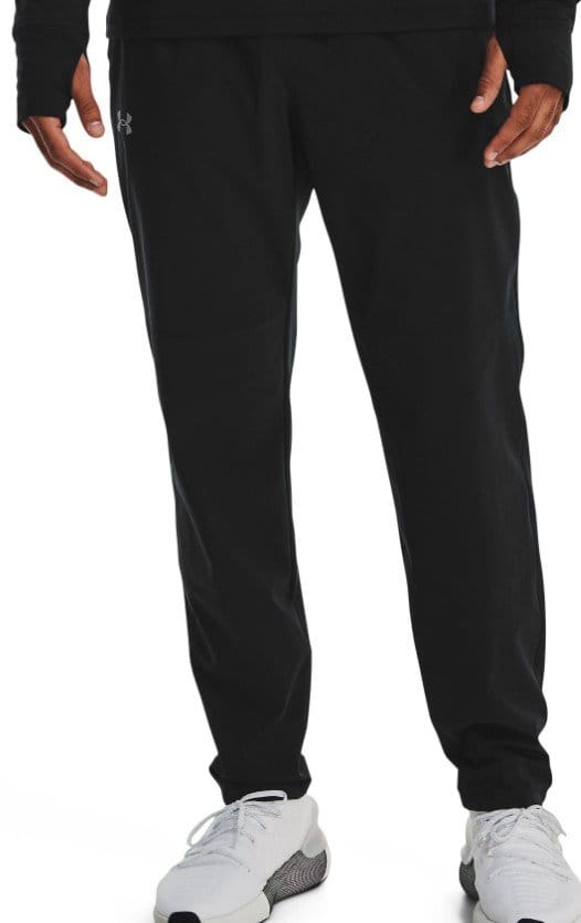 Hlače Under Armour UA STORM UP THE PACE PANT-BLK