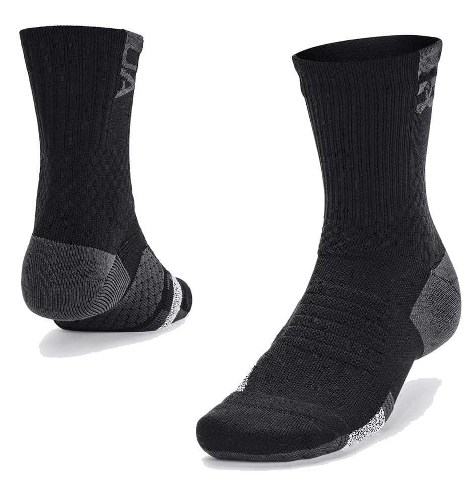 Ponožky Under Armour UA AD Playmaker Mid (1 pár)