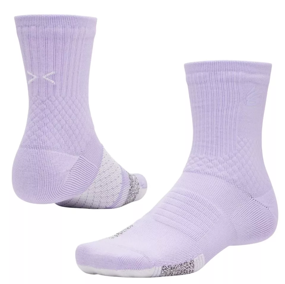 Under Armour Curry UA AD Playmaker 1p Mid Zoknik