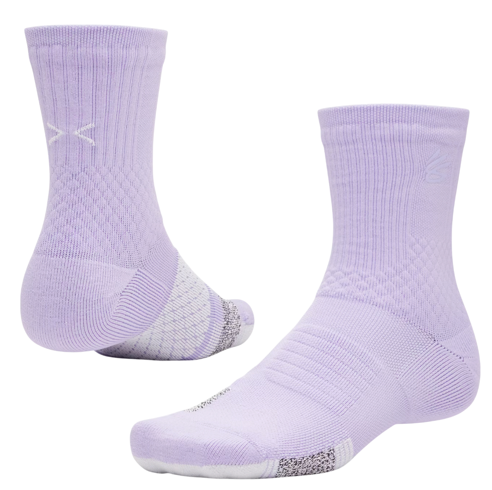 Under Armour Curry UA AD Playmaker 1p Mid Zoknik