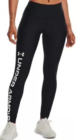 Armour Branded Legging-BLK