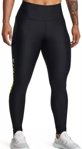 UA HG ARMOUR LEGGING BRANDED WB, Brands, Under Armour