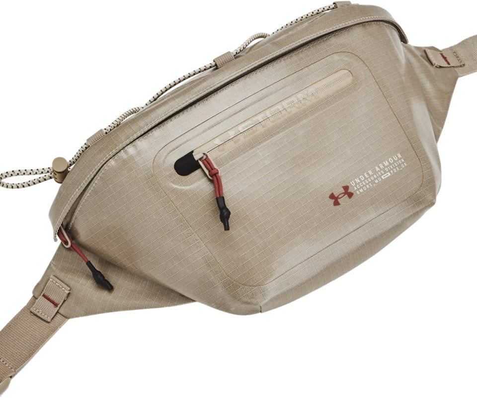 Gürteltasche Under Armour UA Summit Waist Bag-BRN