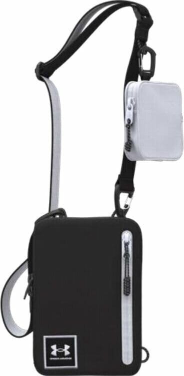 Bolsa Under Armour UA Loudon Crossbody SM-BLK