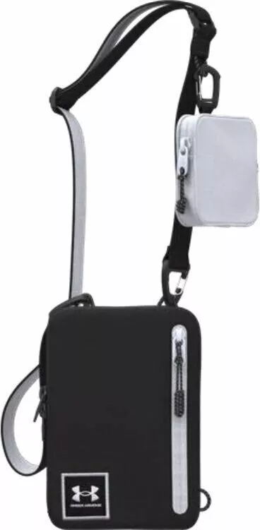 Bolsa Under Armour UA Loudon Crossbody SM-BLK