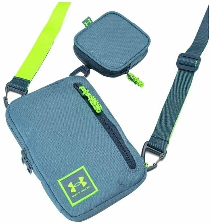 Väska Under Armour UA Loudon Crossbody SM-BLU