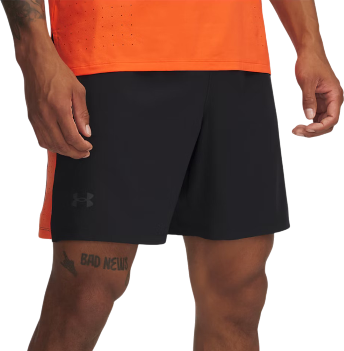 Under Armour UA LAUNCH PRO 7'' SHORTS