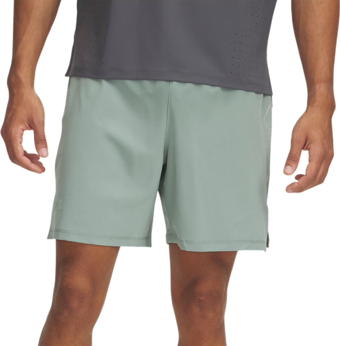 Korte broeken Under Armour UA LAUNCH PRO 7'' SHORTS