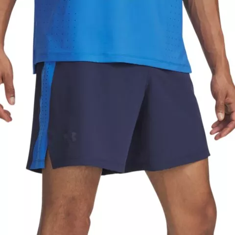 UA LAUNCH PRO 7in SHORTS