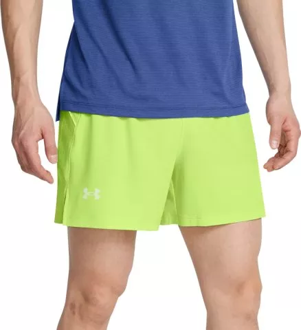 UA LAUNCH PRO 5'' SHORTS