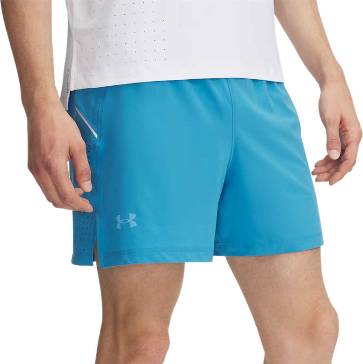 Under Armour UA LAUNCH PRO 5'' SHORTS Rövidnadrág