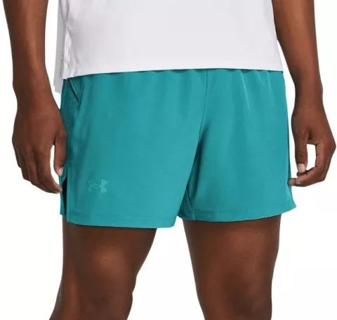 UA LAUNCH PRO 5 SHORTS