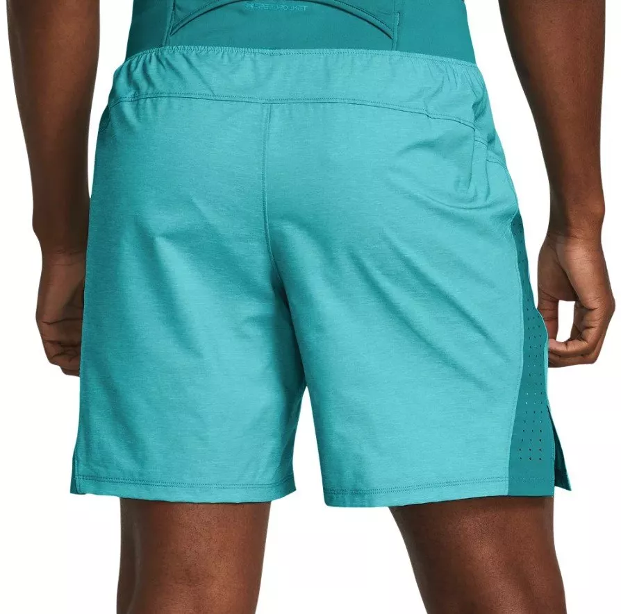 Shorts Under Armour UA LAUNCH PRO 7 HTR SHORTS-BLU