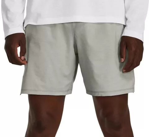 LAUNCH ELITE 7'' HTHR SHORT-GRN