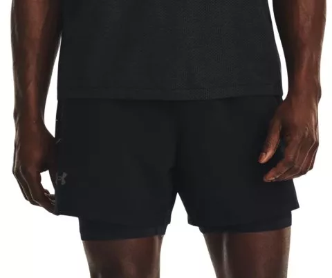 LAUNCH ELITE 2in1 5 SHORT-BLK