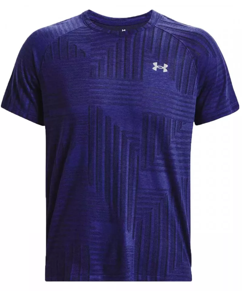 T-shirt Under Armour UA STREAKER DECO DIAMOND SS-BLU