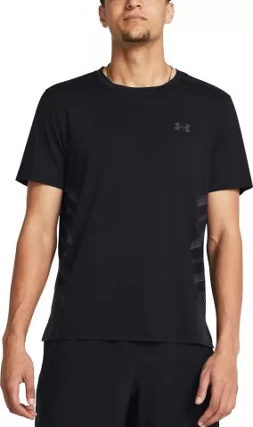 UA Launch Camo Shortsleeve