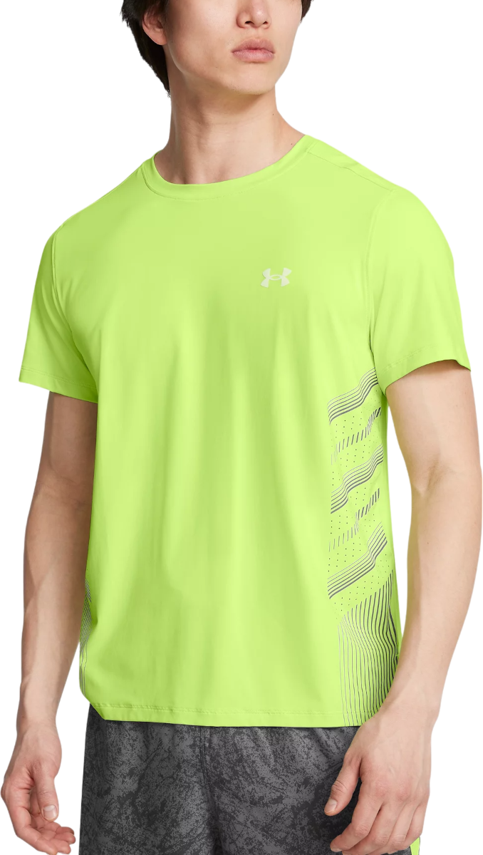 T-shirt Under Armour UA LAUNCH ELITE GRAPHIC SS