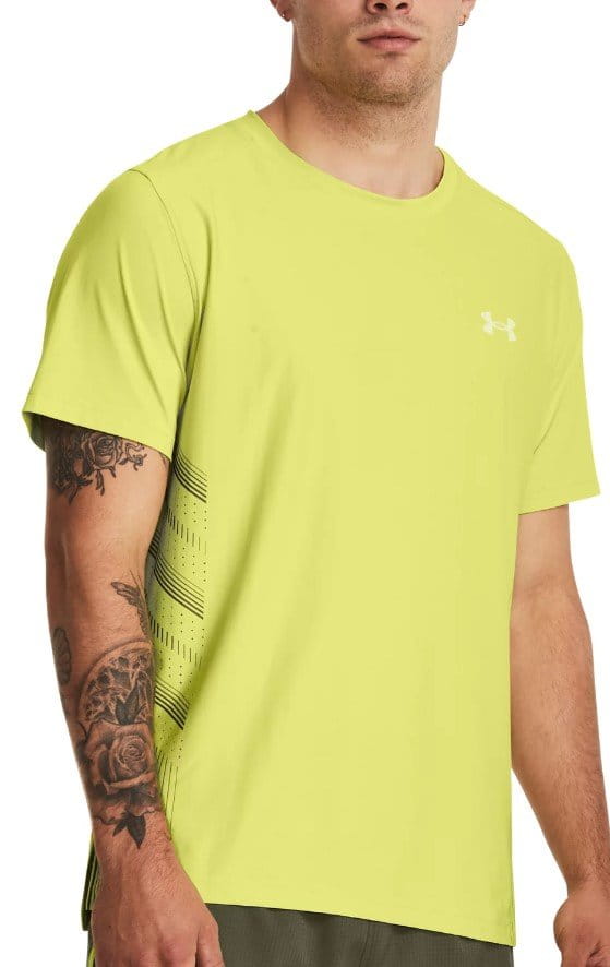 Under Armour UA LAUNCH ELITE GRAPHIC SS Rövid ujjú póló