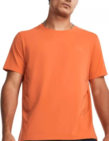 UA LASER SHORTSLEEVE-ORG