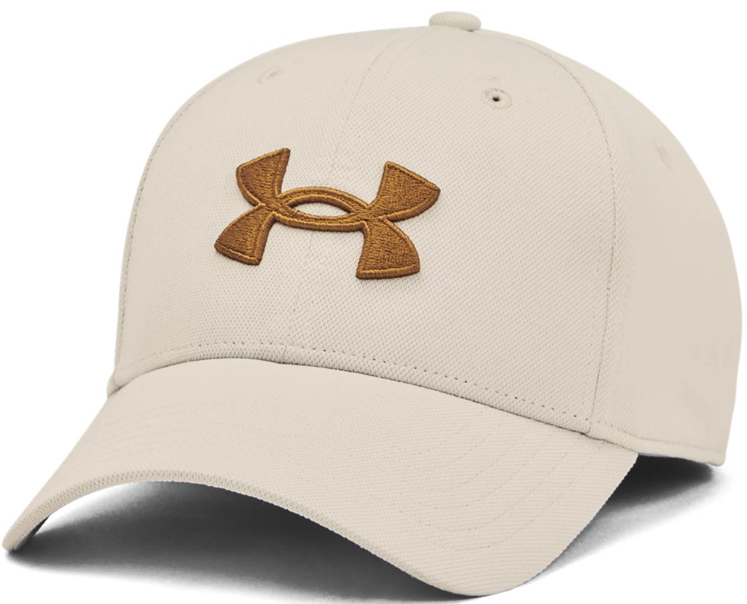 Kšiltovka Under Armour Men's UA Blitzing-WHT