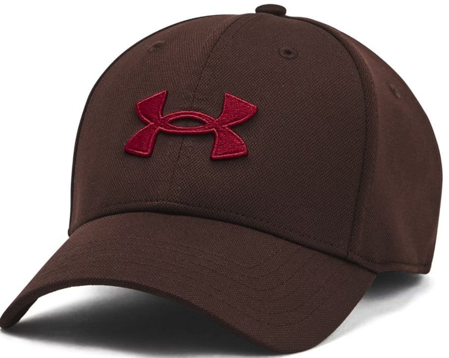 Casquette Under Armour Men's UA Blitzing-BRN