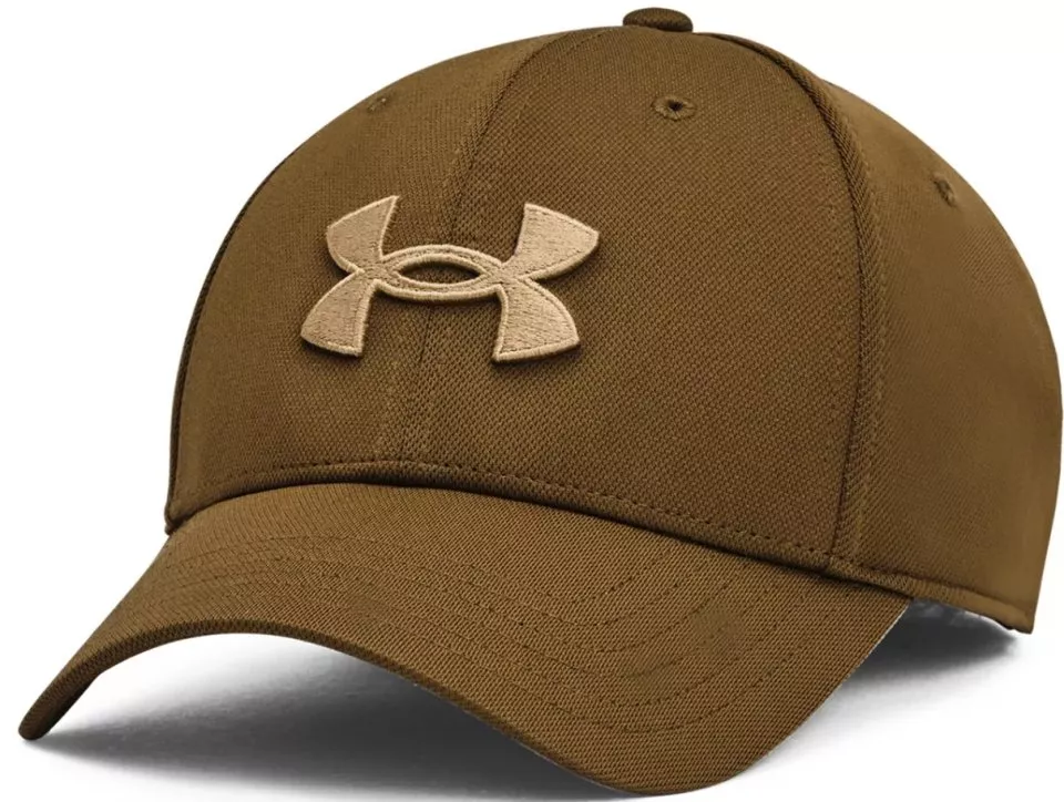Шапка Under Armour Men's UA Blitzing-BRN