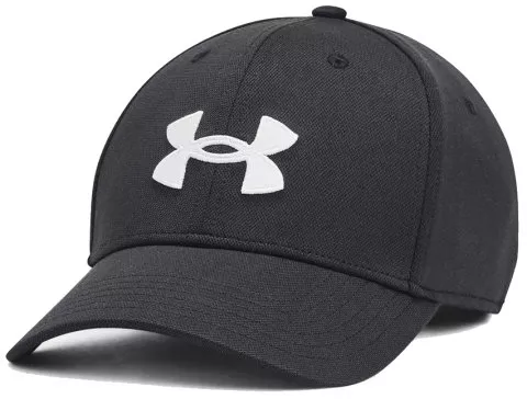 Under Armour Men's SportStyle Snapback Hat - Black, Osfm