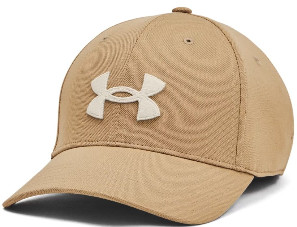 Casquette Under Armour Men's UA Blitzing Adj-BRN