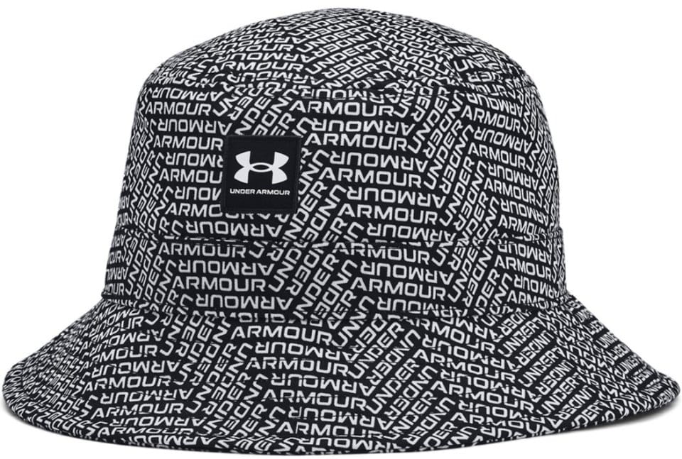 Casquette Under Armour Men's UA Sportstyle Bucket-BLK