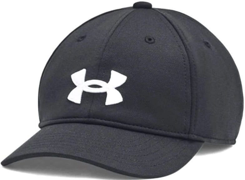 Kepsar Under Armour Boy's UA Blitzing Adj-BLK