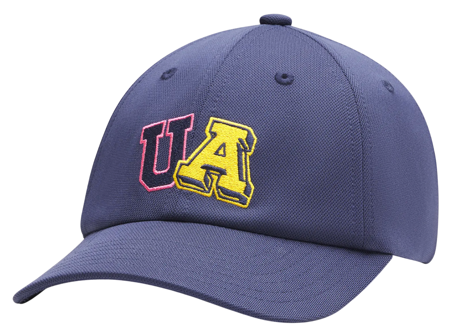 Under Armour Blitzing Girl's Adj Baseball sapka